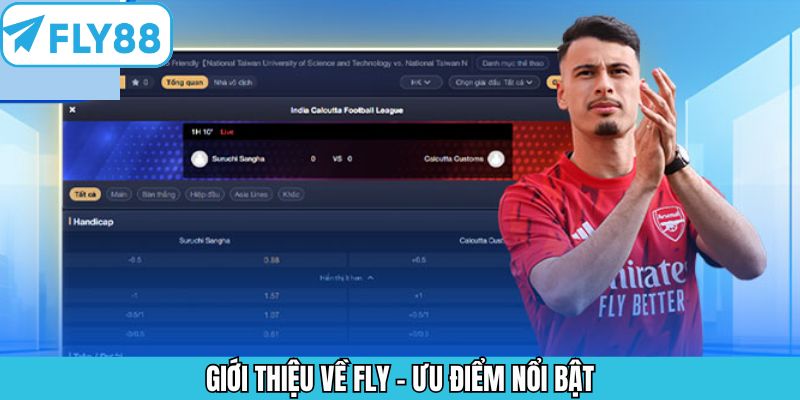 Fly88 cung cấp cho người chơi rất nhiều kèo bóng đá