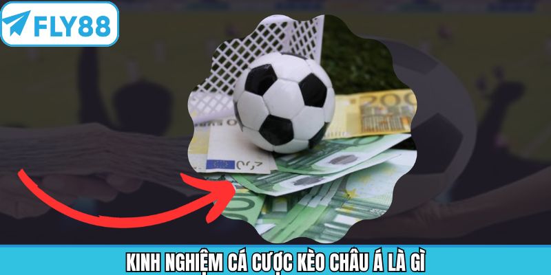 Bí kíp chiến thuật tham gia cá cược kèo châu Á bất bại