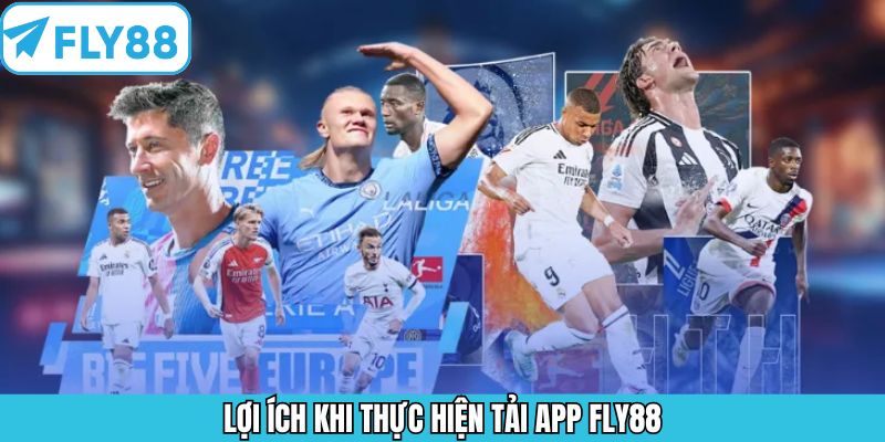 Ưu điểm mà ứng dụng nhà cái sở hữu