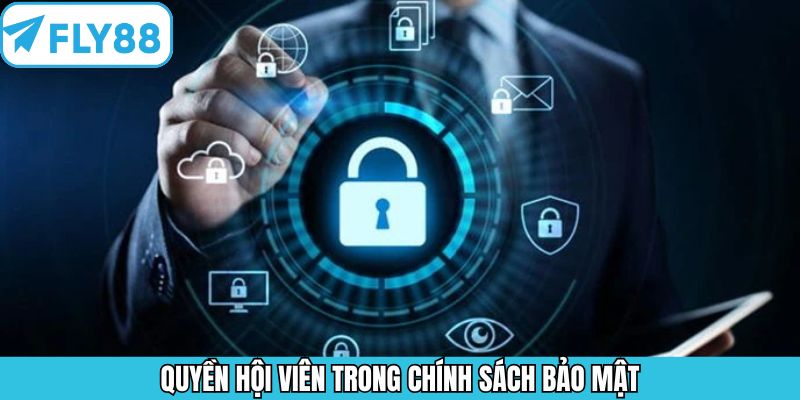 Quyền của hội viên về thông tin tại sàn cược
