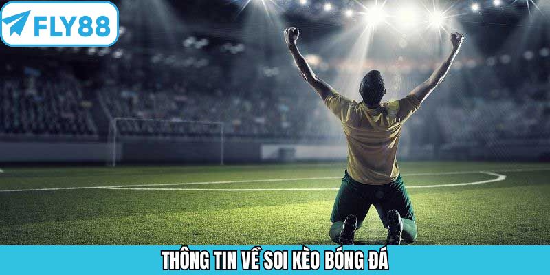 Giới thiệu sơ lược về khái niệm soi kèo cá độ bóng đá