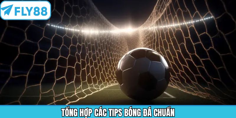Tips bóng đá chuẩn nên áp dụng