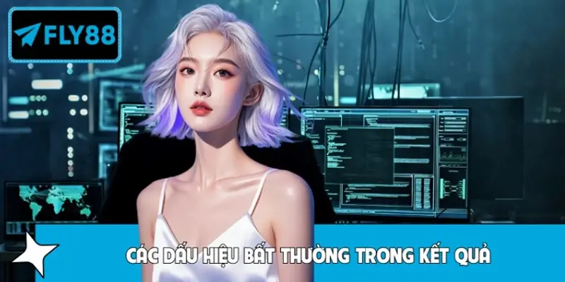 Các dấu hiệu bất thường trong kết quả từ địa chỉ xổ số “bịp”