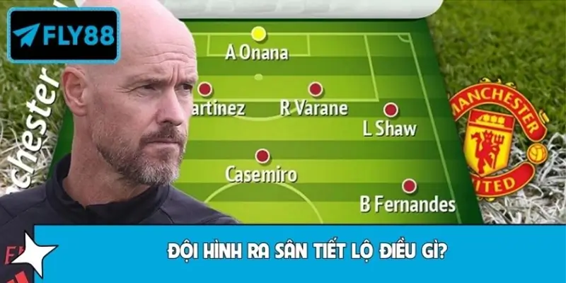 Đội hình ra sân tiết lộ điều gì về phong độ của Man City?