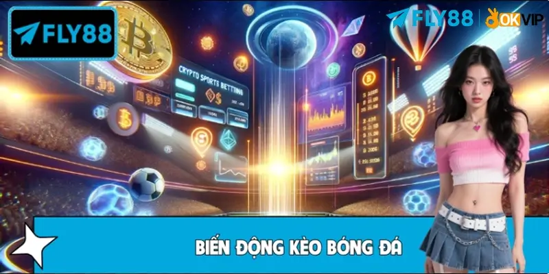 FLY88 Giải Thích Cách Biến Động Kèo Bóng Đá Từ A- Z