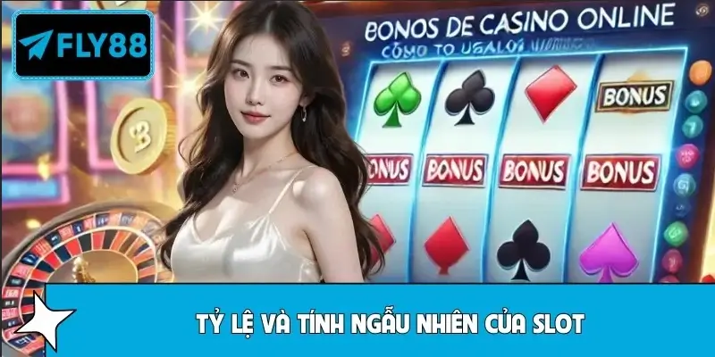 Fly88 phân tích tỷ lệ và tính ngẫu nhiên của slot