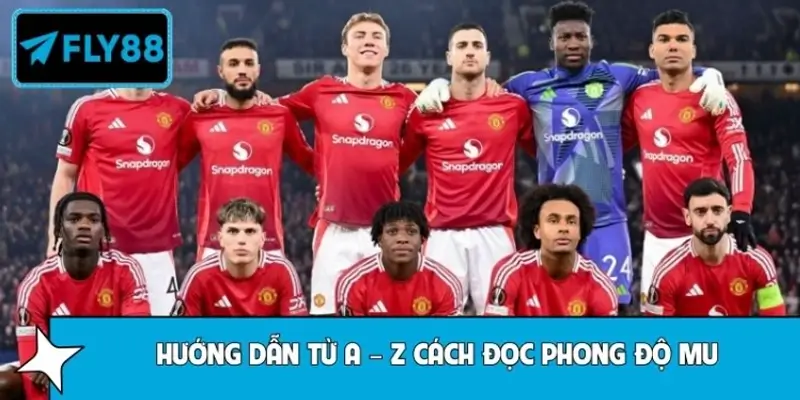 Hướng dẫn từ A – Z cách đọc phong độ Manchester City
