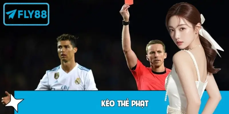Kèo thẻ phạt