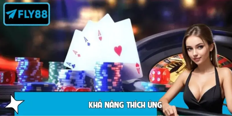 Khả năng thích ứng