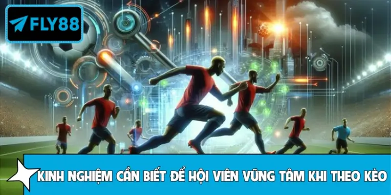 Kinh nghiệm thực tế giúp hội viên tự tin hơn khi theo kèo
