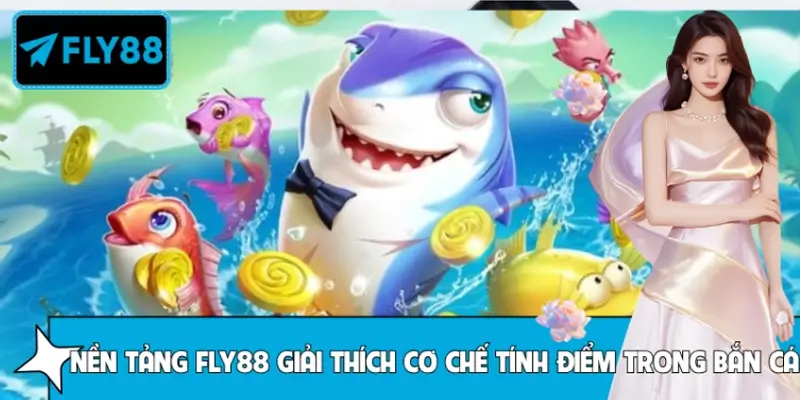 Nền Tảng FLY88 Giải Thích Cơ Chế Tính Điểm Trong Bắn Cá