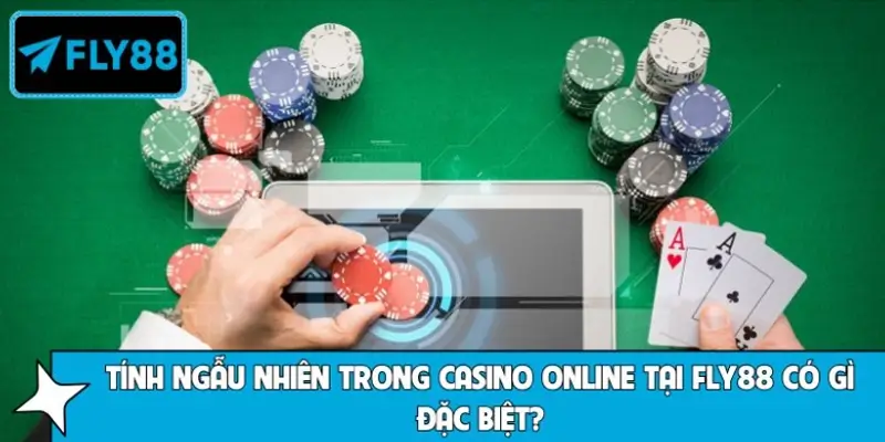 Những điểm nổi bật của tính ngẫu nhiên trong casino online FLY88
