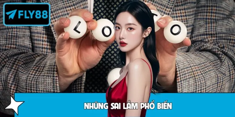 Những sai lầm phổ biến khiến rủi ro chơi xổ số tăng cao