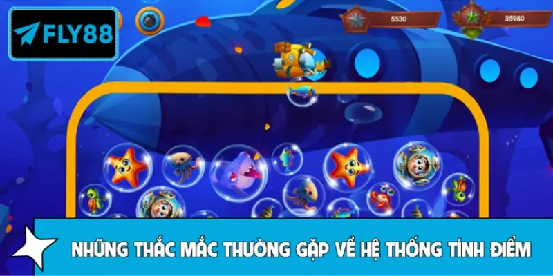 Những thắc mắc thường gặp về hệ thống tính điểm