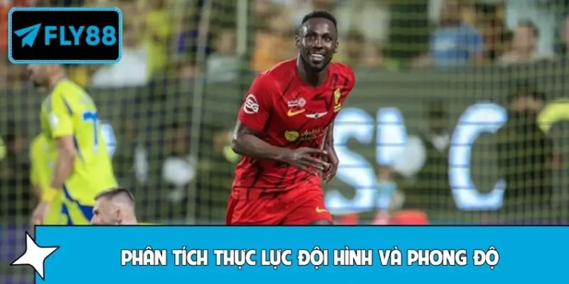 Phân tích thực lực đội hình và phong độ hiện tại của Al Nassr