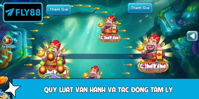 Quy luật vận hành và tác động tâm lý trong cơ chế tính điểm