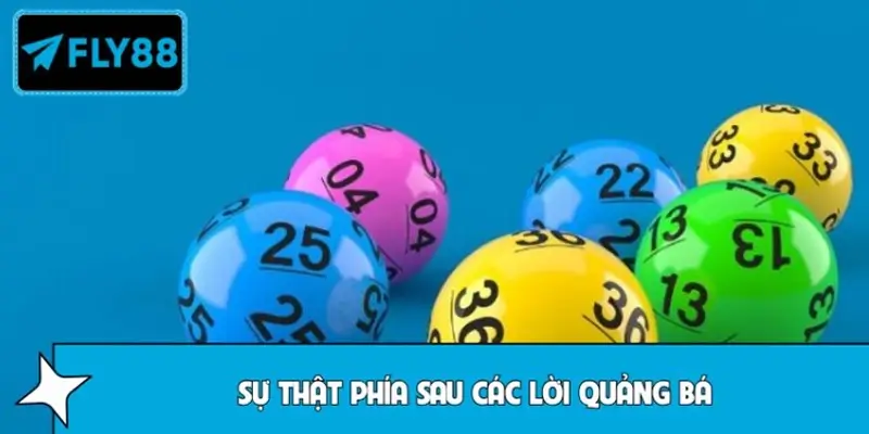 Sự thật phía sau các lời quảng bá bí kíp trúng số truyền miệng