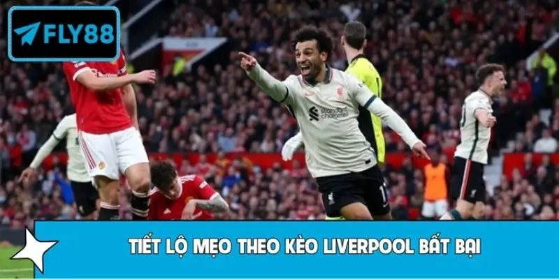 Tiết lộ mẹo theo kèo Liverpool bất bại