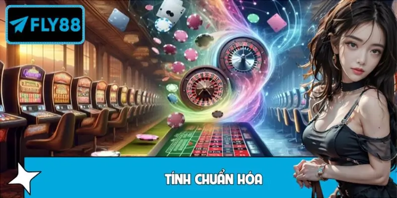 Tính chuẩn hóa