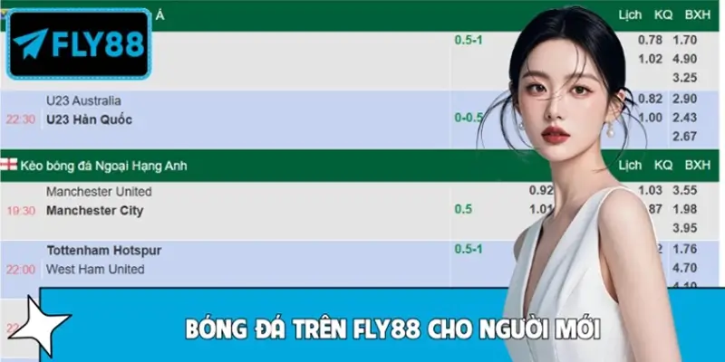 Tổng Quan Về Bóng Đá Trên FLY88 Cho Người Mới Nhập Môn