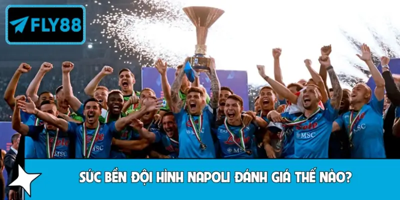 Tổng quan về cách đánh giá sức bền đội hình Napoli