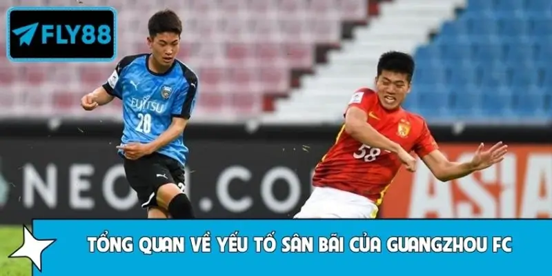 Tổng quan về yếu tố sân bãi của Guangzhou FC