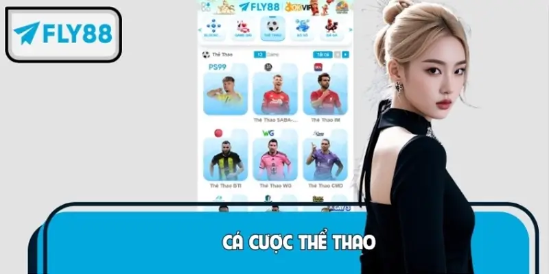 Cá cược thể thao - Thiên đường cho những tay săn kèo