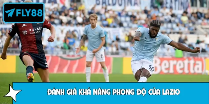 Dự đoán phong độ sân khách của Lazio trong các trận sắp tới