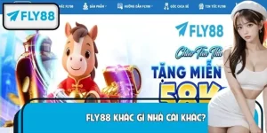 FLY88 Khác Gì Nhà Cái Khác? So Kè Công Nghệ, Trải Nghiệm