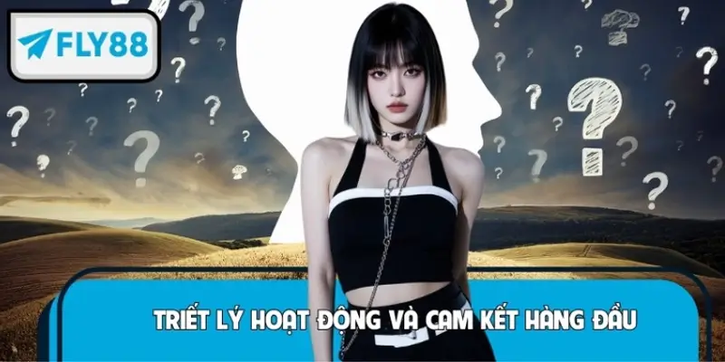 Triết lý hoạt động và cam kết hàng đầu của nền tảng FLY88